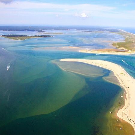 Walk To Nantucket Sound Beaches Villa Chatham Bagian luar foto