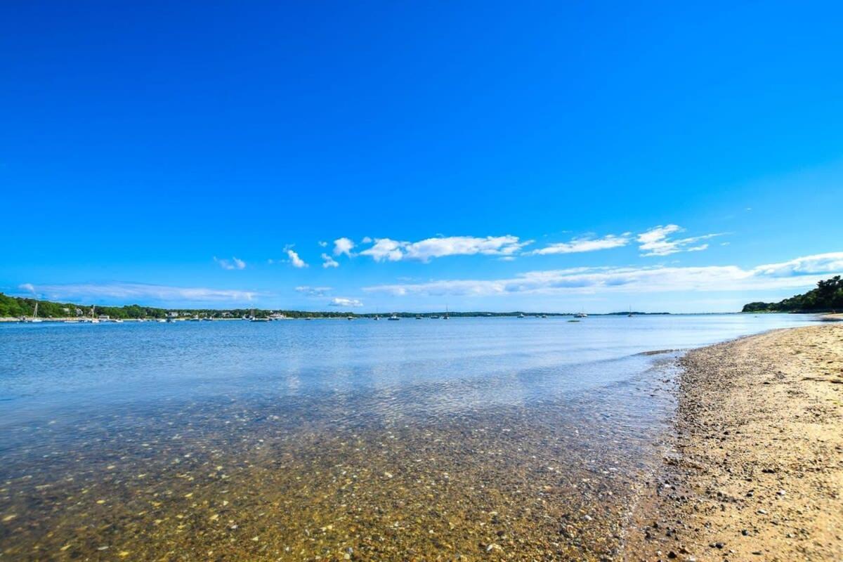 Walk To Nantucket Sound Beaches Villa Chatham Bagian luar foto