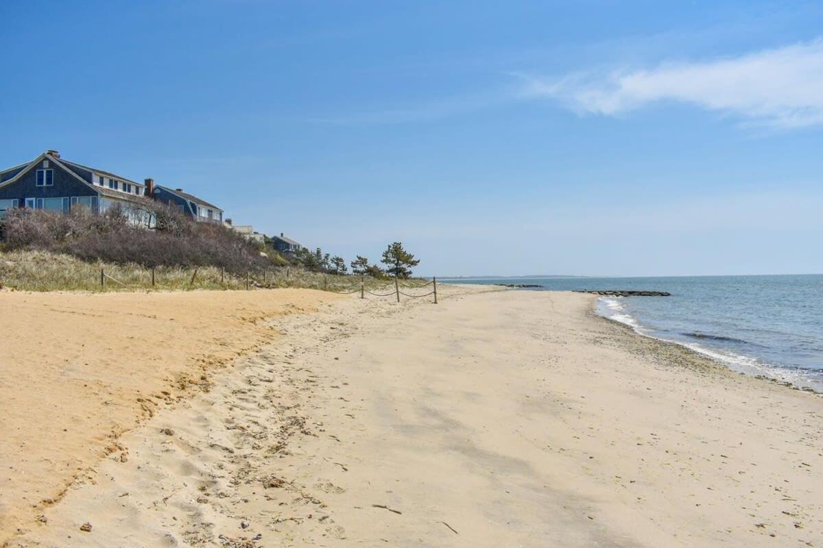 Walk To Nantucket Sound Beaches Villa Chatham Bagian luar foto